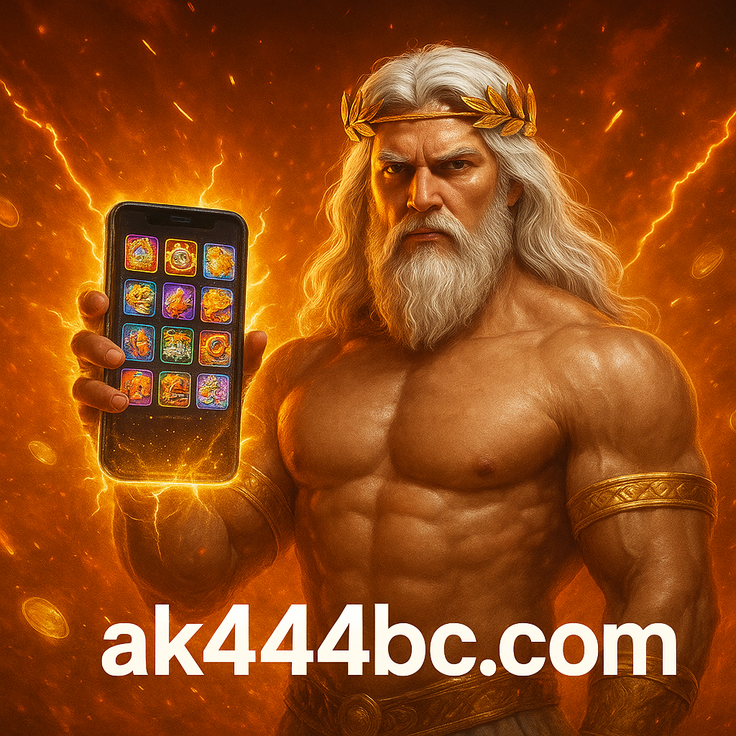 ak444bc লাইভ ড্র