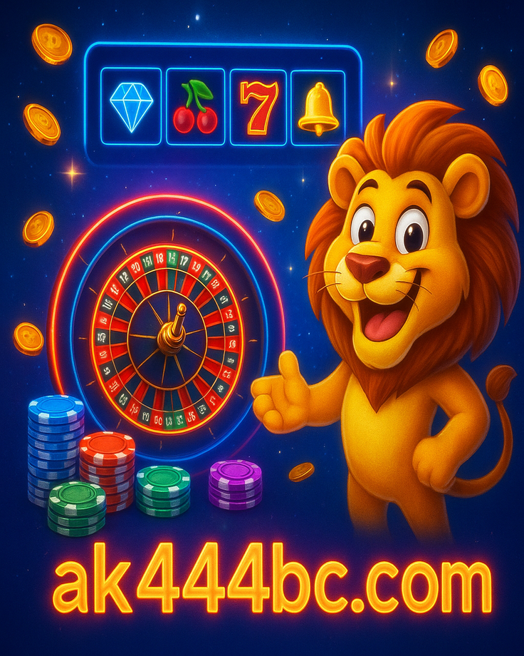 লগইনের পর ak444bc ড্যাশবোর্ড