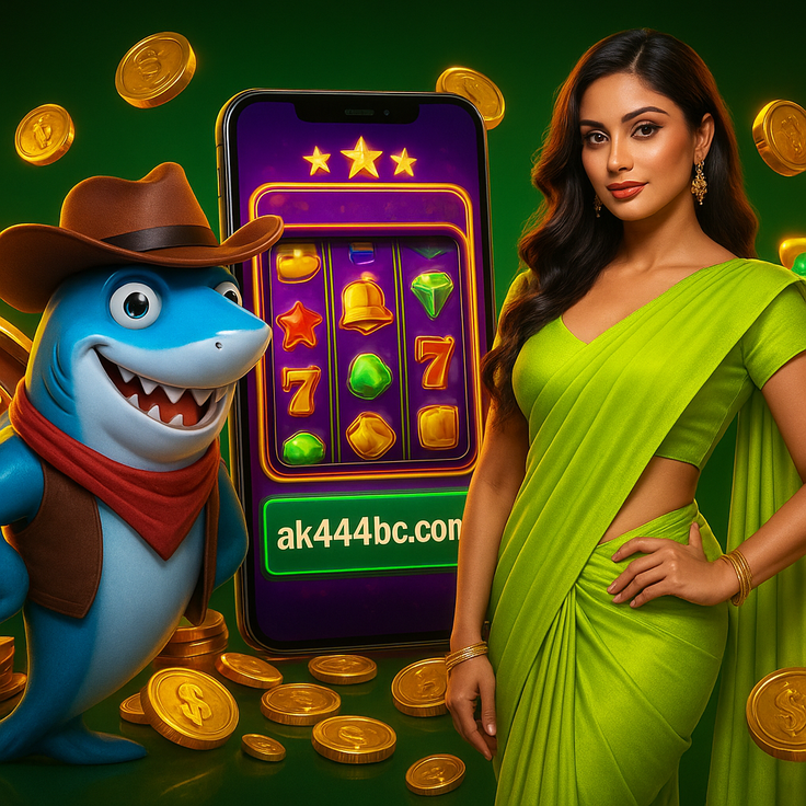 ডেস্কটপ সংস্করণে ak444bc প্ল্যাটফর্ম